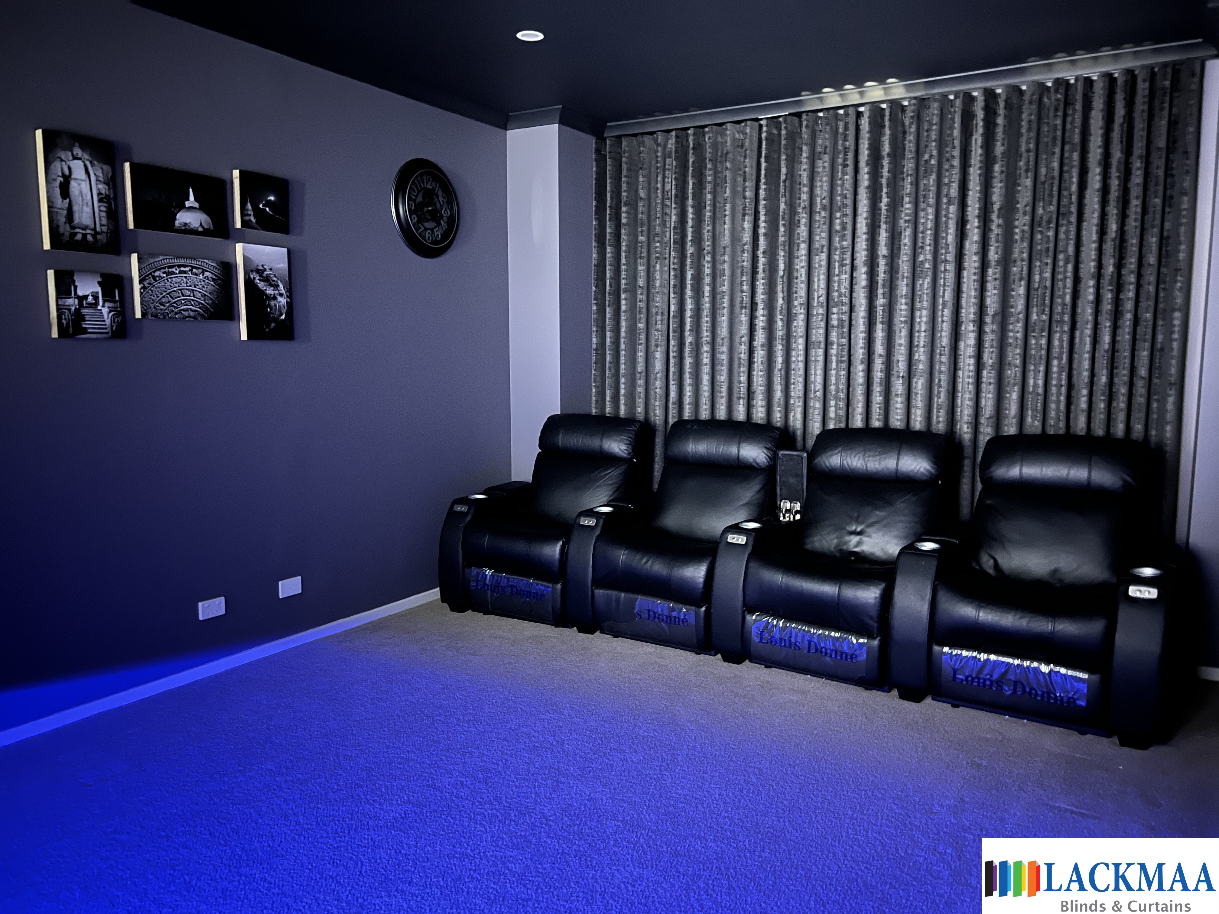 Theatre Curtain 9